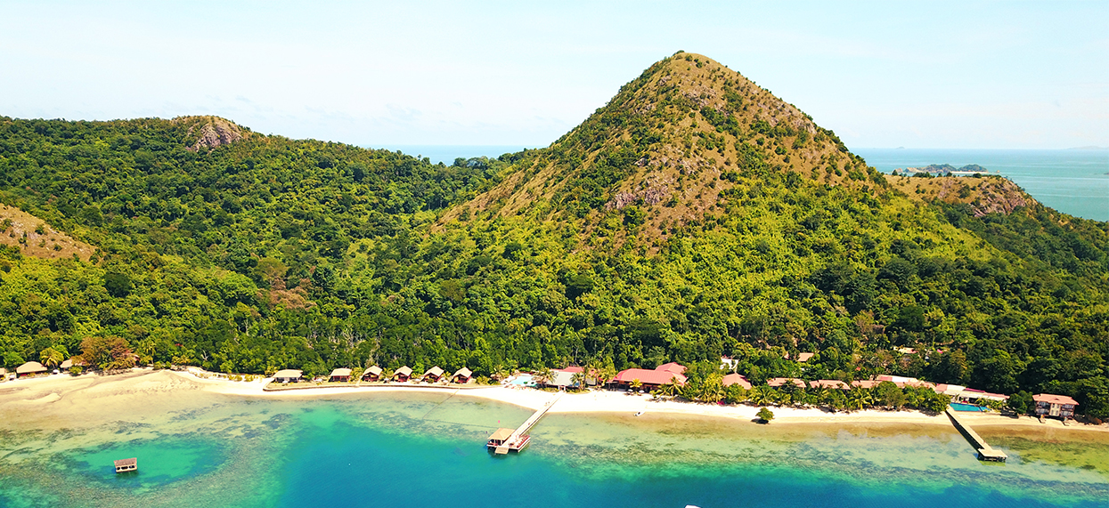 El Rio y Mar – Precious realm refined by tropical charm