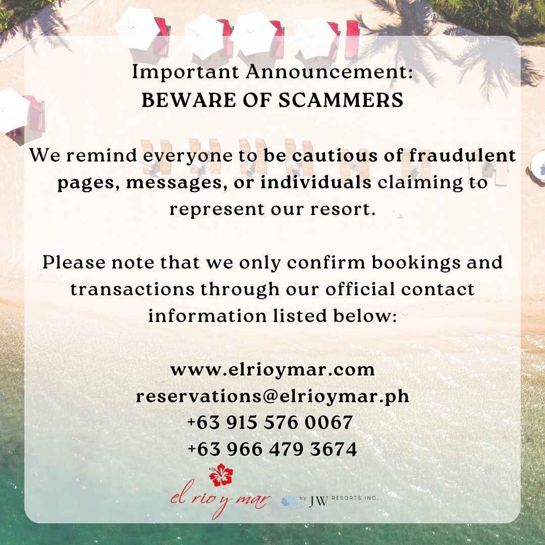 beware